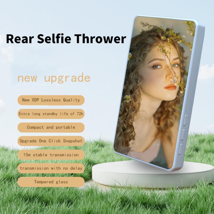 K15 Mobile Phone MagSafe Magnetic Rear Selfie Projector