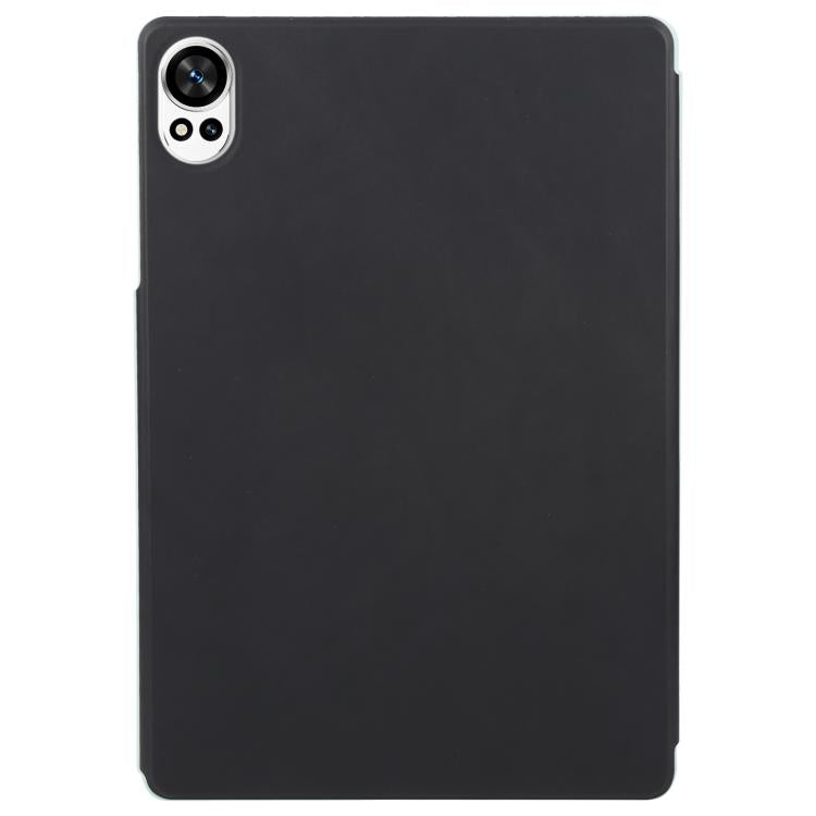 For Huawei MatePad Air 12 2024 Trifold Magnetic Split Acrylic Leather Tablet Case