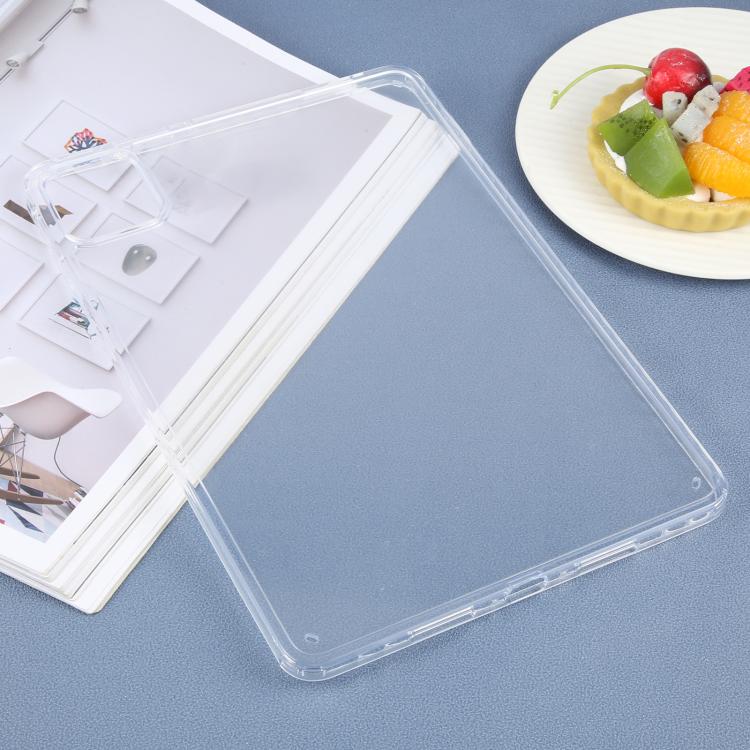 For Xiaomi Pad 7 / 7 Pro Color TPU Hybrid Clear Acrylic Tablet Case