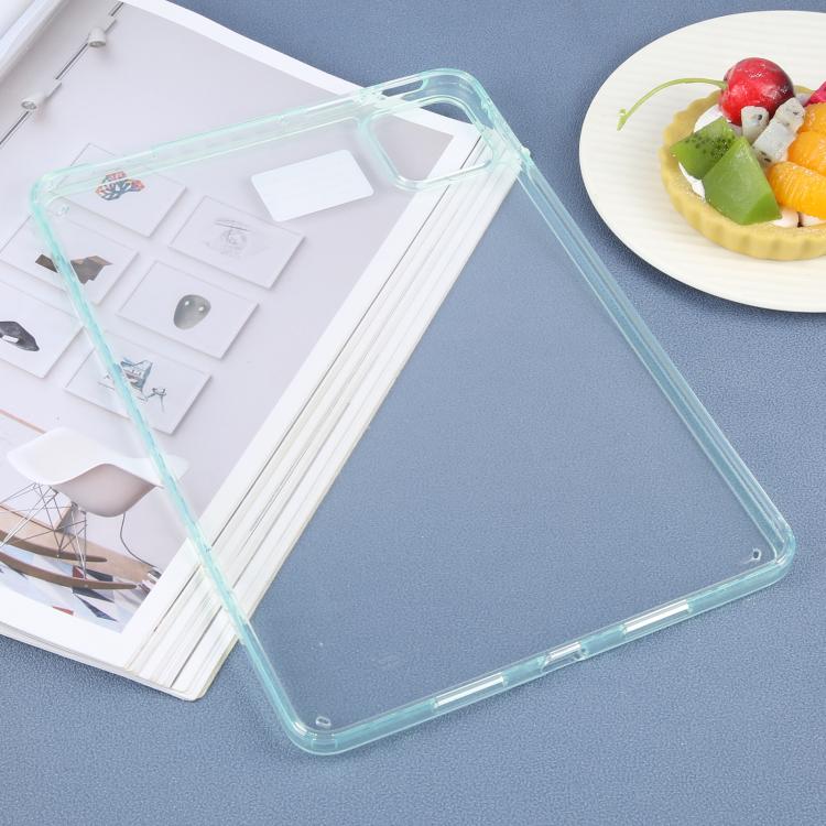For Xiaomi Pad 7 / 7 Pro Color TPU Hybrid Clear Acrylic Tablet Case