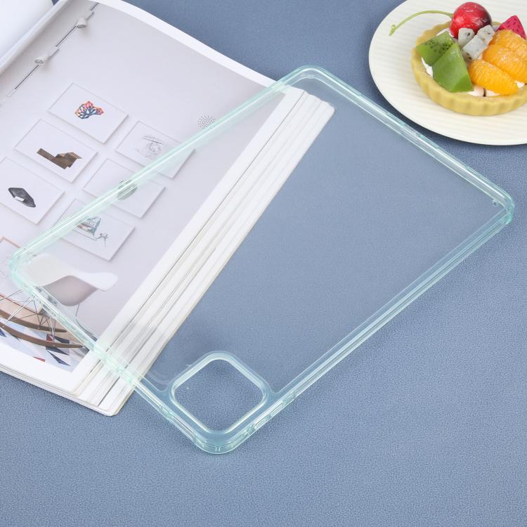 For Xiaomi Pad 7 / 7 Pro Color TPU Hybrid Clear Acrylic Tablet Case
