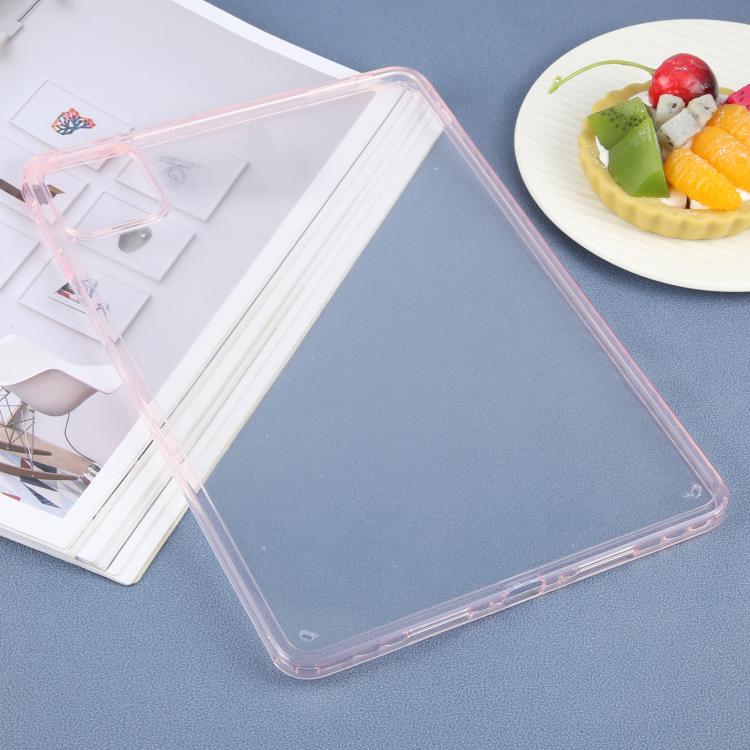 For Xiaomi Pad 7 / 7 Pro Color TPU Hybrid Clear Acrylic Tablet Case