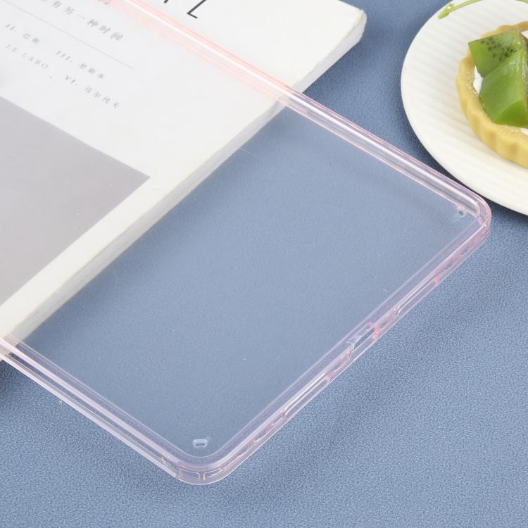 For Xiaomi Pad 7 / 7 Pro Color TPU Hybrid Clear Acrylic Tablet Case