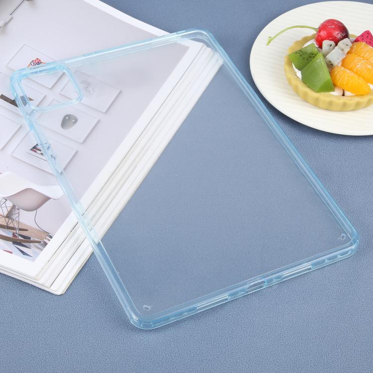 For Xiaomi Pad 7 / 7 Pro Color TPU Hybrid Clear Acrylic Tablet Case
