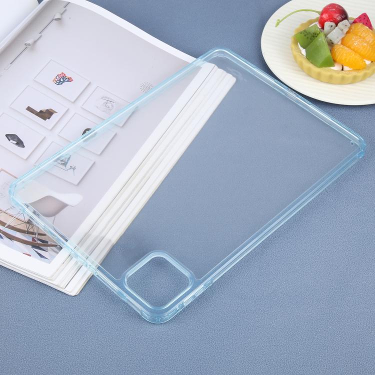 For Xiaomi Pad 7 / 7 Pro Color TPU Hybrid Clear Acrylic Tablet Case