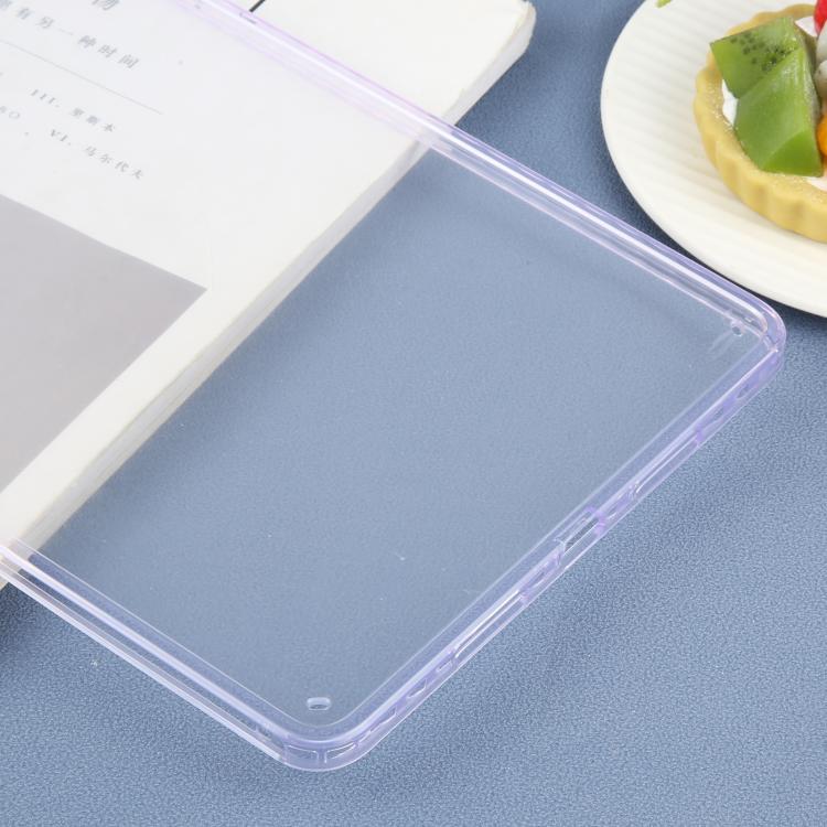 For Xiaomi Pad 7 / 7 Pro Color TPU Hybrid Clear Acrylic Tablet Case