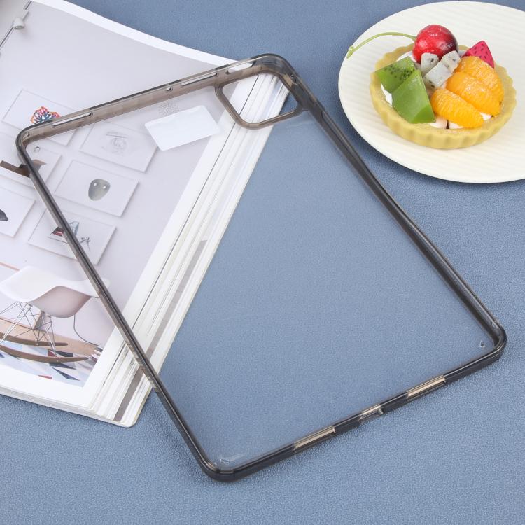 For Xiaomi Pad 7 / 7 Pro Color TPU Hybrid Clear Acrylic Tablet Case