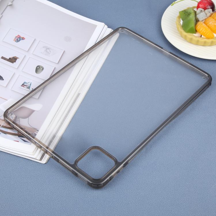 For Xiaomi Pad 7 / 7 Pro Color TPU Hybrid Clear Acrylic Tablet Case