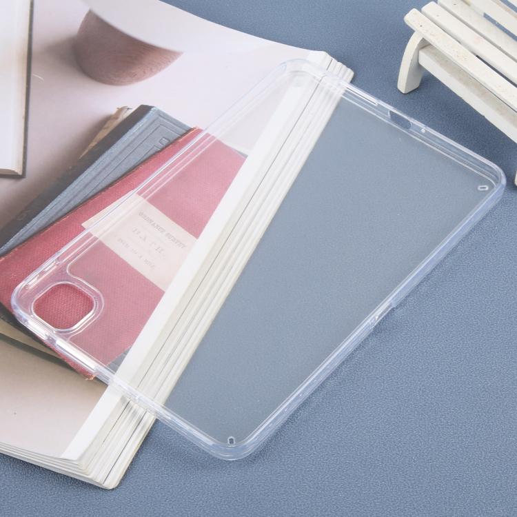 For Xiaomi Redmi K Pad 8.8 Color TPU Hybrid Clear Acrylic Tablet Case