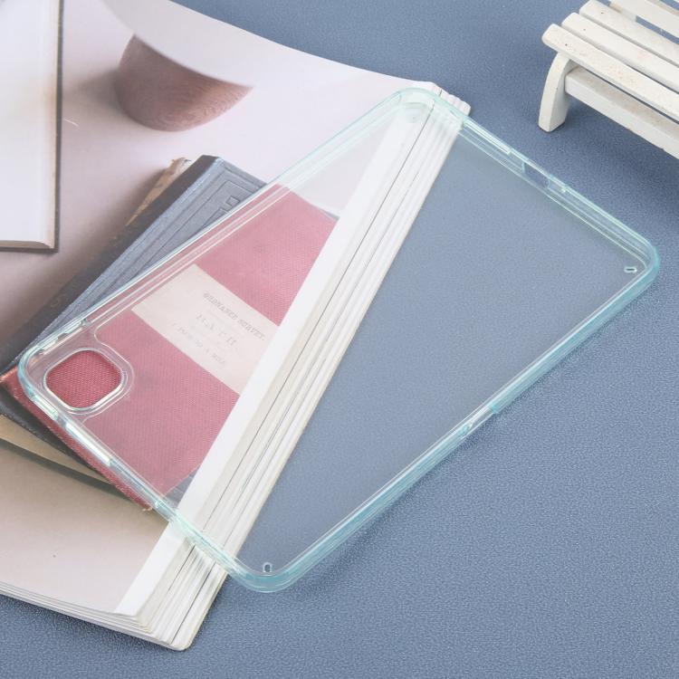 For Xiaomi Redmi K Pad 8.8 Color TPU Hybrid Clear Acrylic Tablet Case