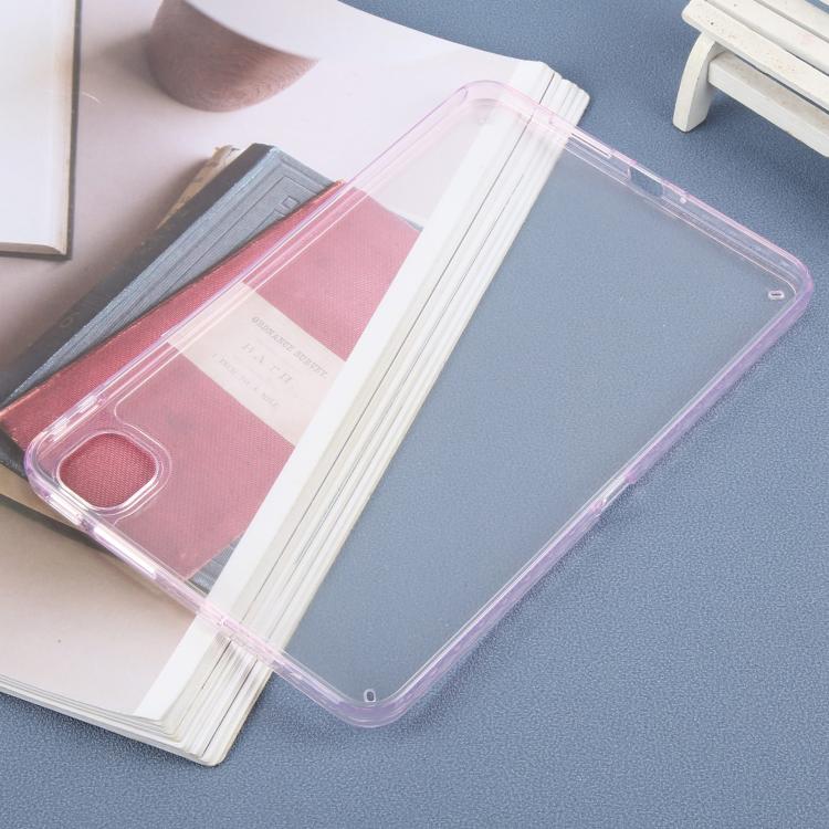 For Xiaomi Redmi K Pad 8.8 Color TPU Hybrid Clear Acrylic Tablet Case
