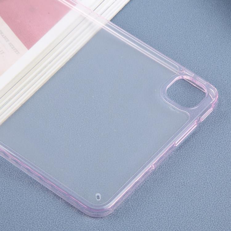 For Xiaomi Redmi K Pad 8.8 Color TPU Hybrid Clear Acrylic Tablet Case