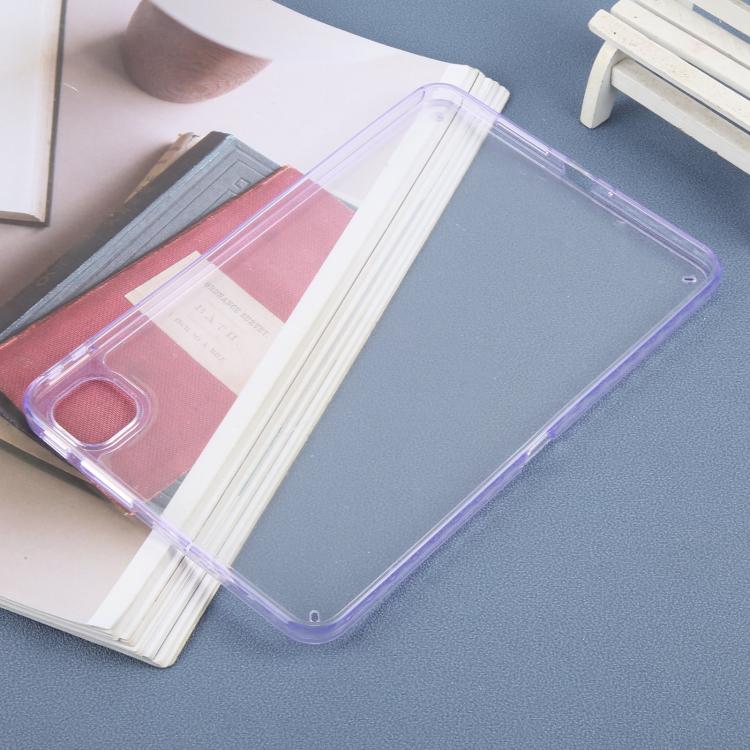 For Xiaomi Redmi K Pad 8.8 Color TPU Hybrid Clear Acrylic Tablet Case