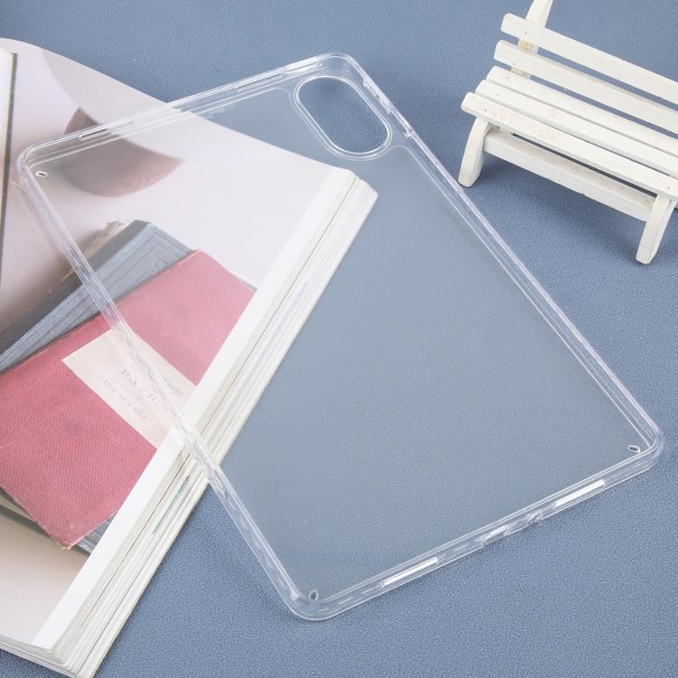 For Xiaomi Redmi Pad 2 Color TPU Hybrid Clear Acrylic Tablet Case