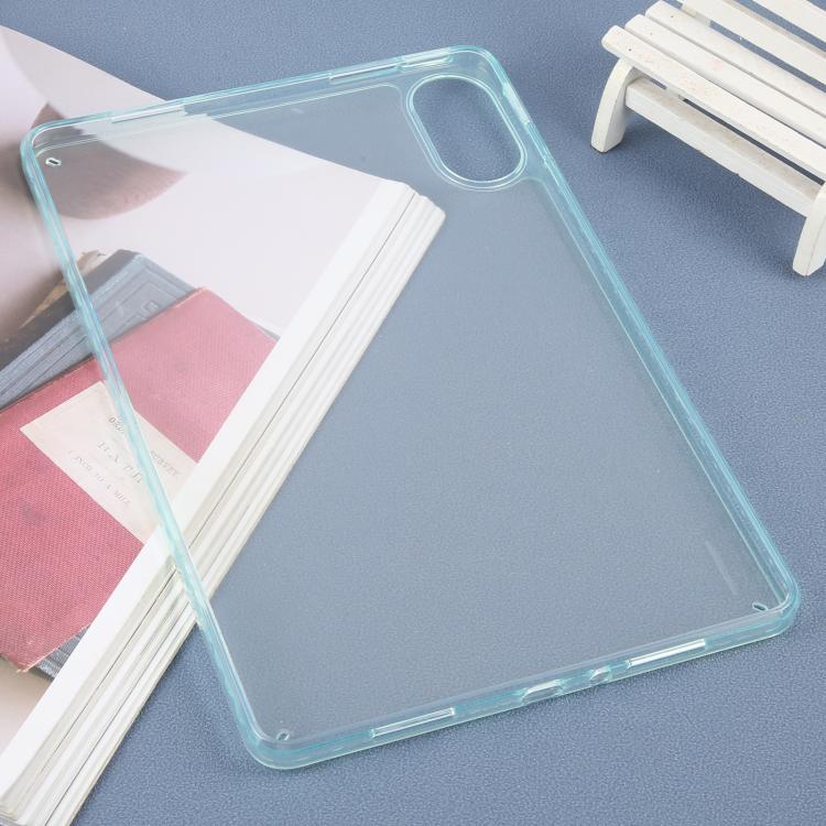 For Xiaomi Redmi Pad 2 Color TPU Hybrid Clear Acrylic Tablet Case