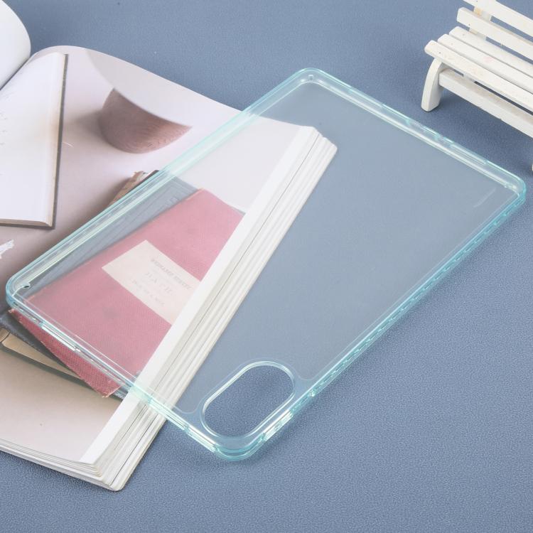 For Xiaomi Redmi Pad 2 Color TPU Hybrid Clear Acrylic Tablet Case