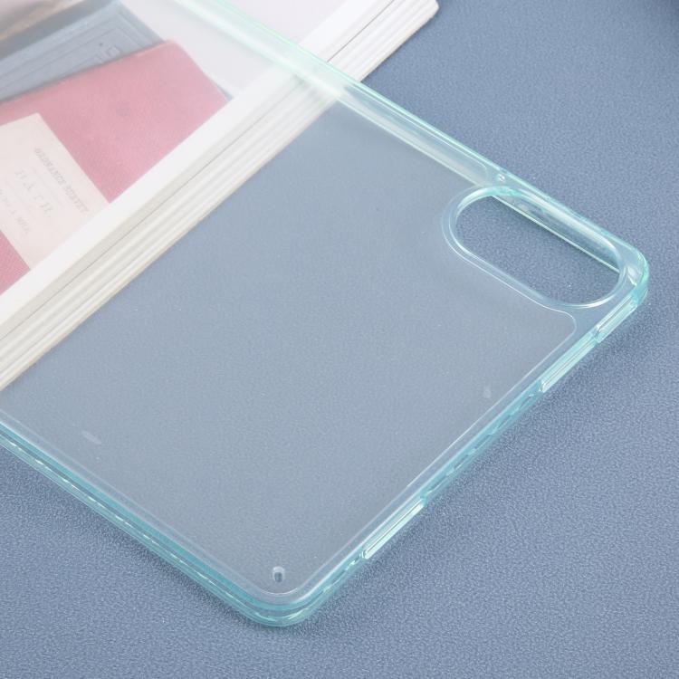 For Xiaomi Redmi Pad 2 Color TPU Hybrid Clear Acrylic Tablet Case
