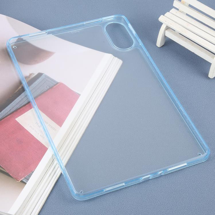For Xiaomi Redmi Pad 2 Color TPU Hybrid Clear Acrylic Tablet Case