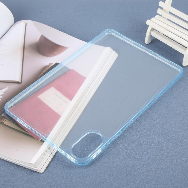 For Xiaomi Redmi Pad 2 Color TPU Hybrid Clear Acrylic Tablet Case