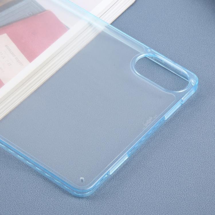 For Xiaomi Redmi Pad 2 Color TPU Hybrid Clear Acrylic Tablet Case