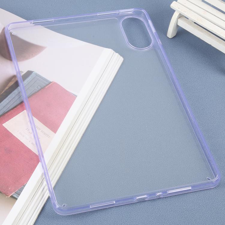 For Xiaomi Redmi Pad 2 Color TPU Hybrid Clear Acrylic Tablet Case