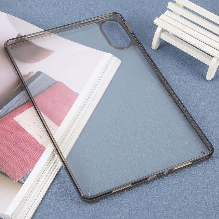 For Xiaomi Redmi Pad 2 Color TPU Hybrid Clear Acrylic Tablet Case