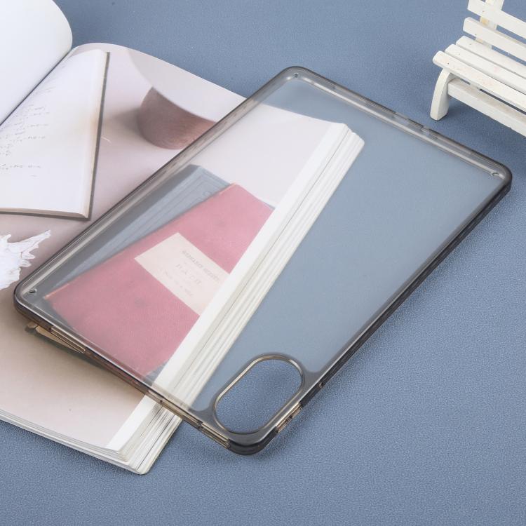 For Xiaomi Redmi Pad 2 Color TPU Hybrid Clear Acrylic Tablet Case