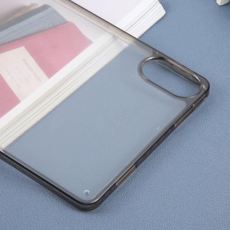 For Xiaomi Redmi Pad 2 Color TPU Hybrid Clear Acrylic Tablet Case