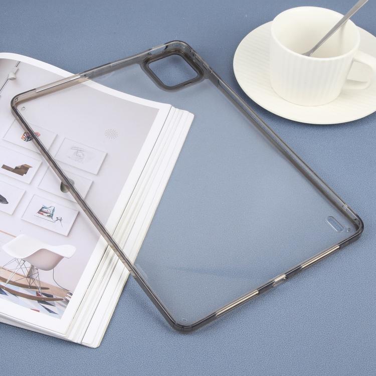 For Xiaomi Pad 7S Pro / 6S Pro Color TPU Hybrid Clear Acrylic Tablet Case