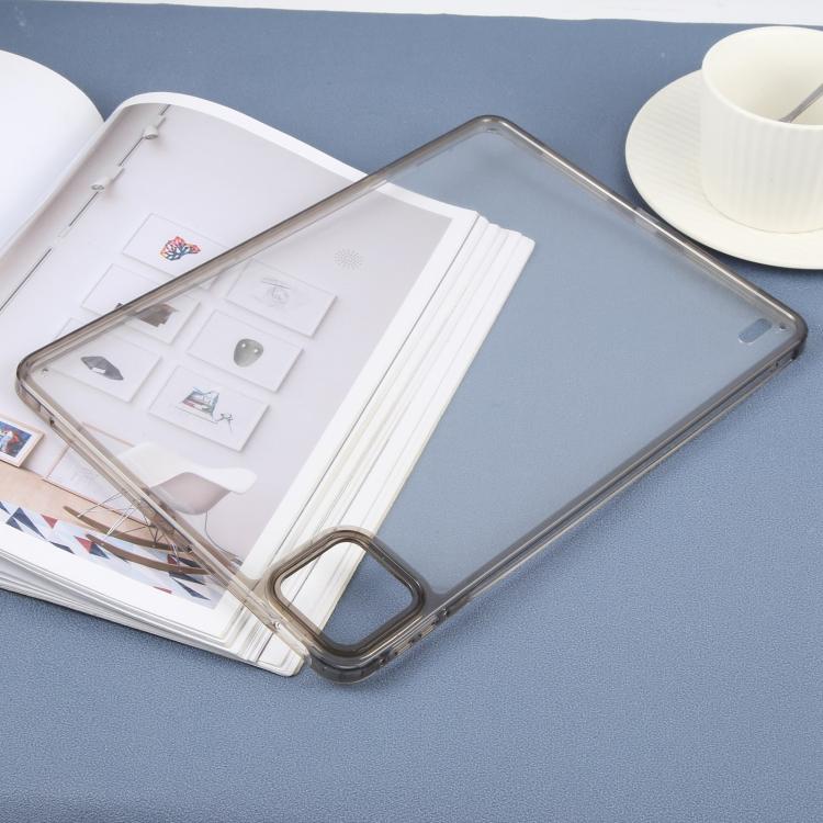 For Xiaomi Pad 7S Pro / 6S Pro Color TPU Hybrid Clear Acrylic Tablet Case