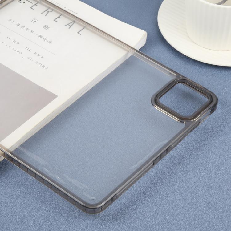 For Xiaomi Pad 7S Pro / 6S Pro Color TPU Hybrid Clear Acrylic Tablet Case