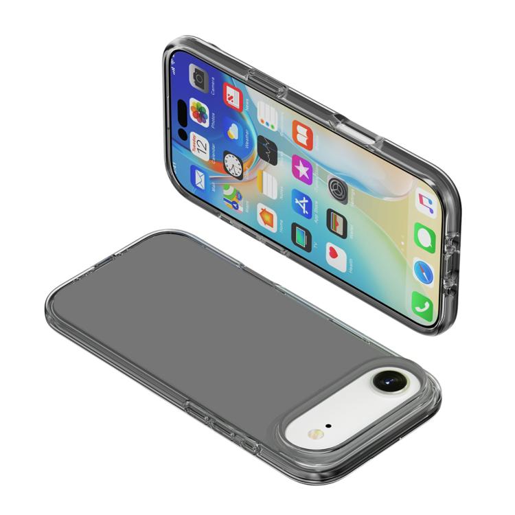 For iPhone Air Shockproof Terminator Glitter Powder Phone Case