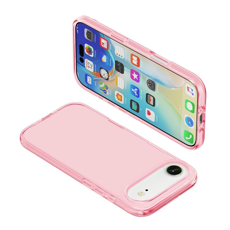 For iPhone Air Shockproof Terminator Glitter Powder Phone Case
