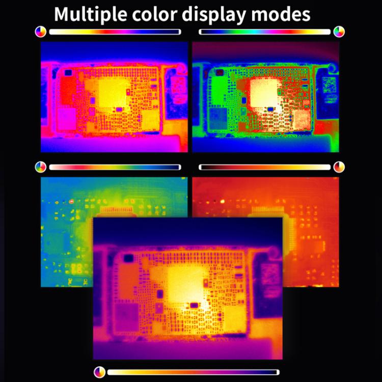 QianLi Super Cam Y 3D Infrared Thermal lmaging Analyzing Camera