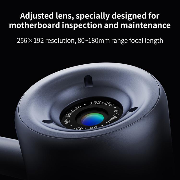 QianLi Super Cam Y 3D Infrared Thermal lmaging Analyzing Camera