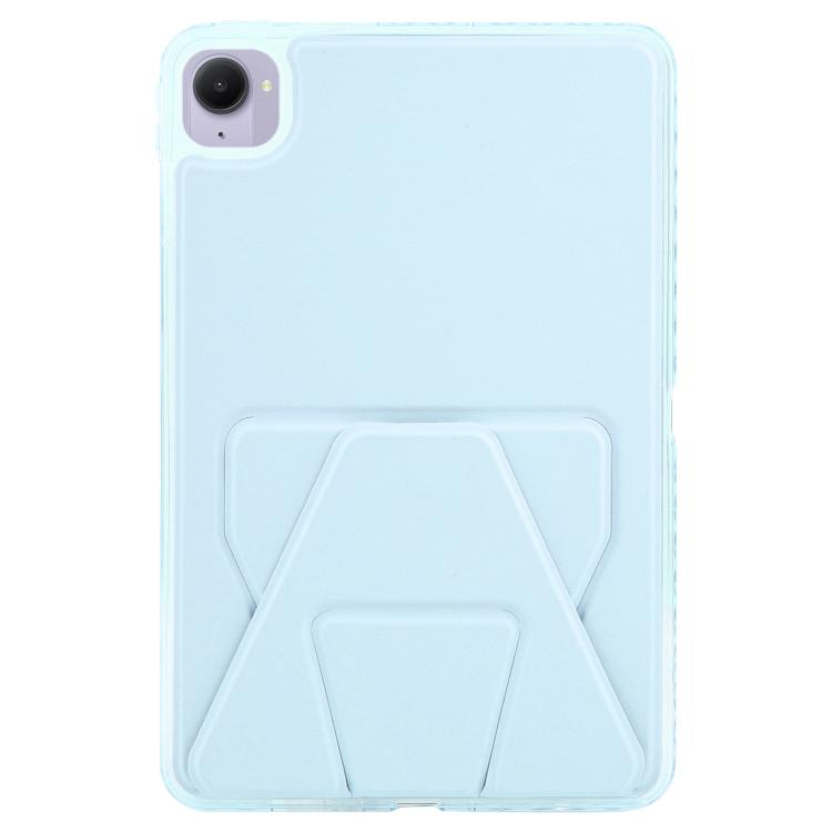 For Xiaomi Redmi K Pad 8.8 2025 Folding Magnetic Holder Acrylic Leather Back Tablet Case