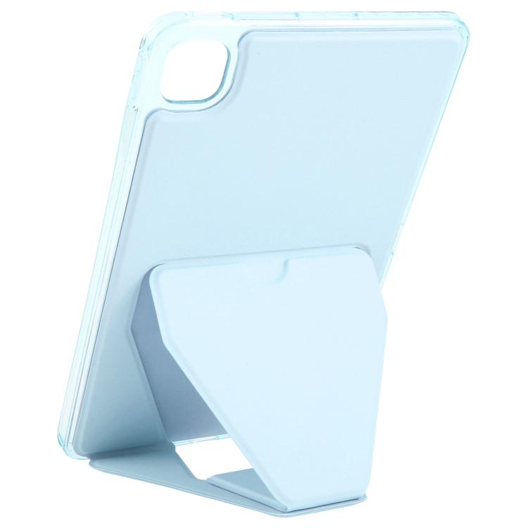 For Xiaomi Redmi K Pad 8.8 2025 Folding Magnetic Holder Acrylic Leather Back Tablet Case