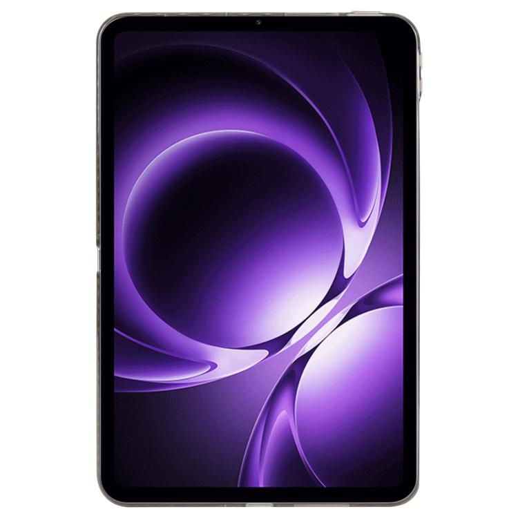 For Xiaomi Redmi K Pad 8.8 2025 Folding Magnetic Holder Acrylic Leather Back Tablet Case