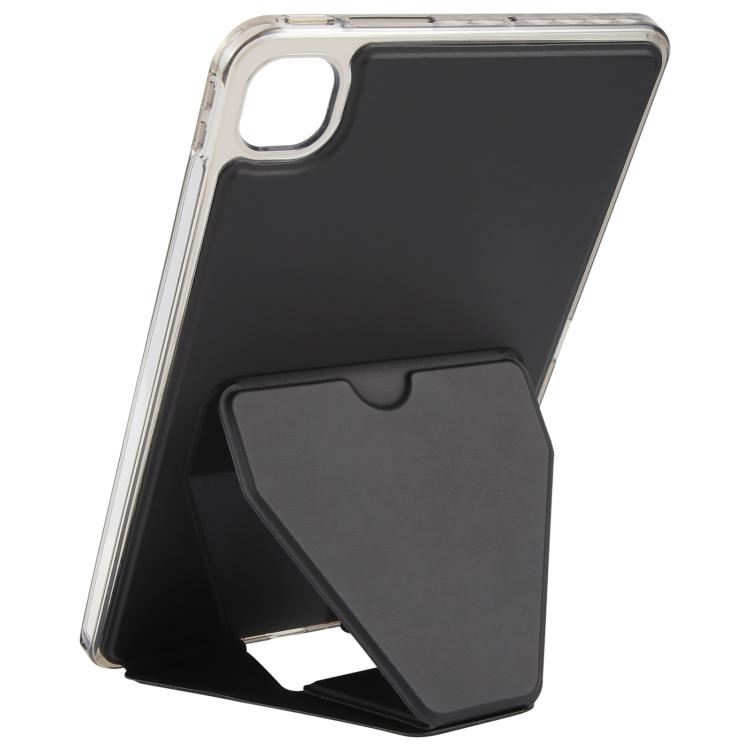 For Xiaomi Redmi K Pad 8.8 2025 Folding Magnetic Holder Acrylic Leather Back Tablet Case