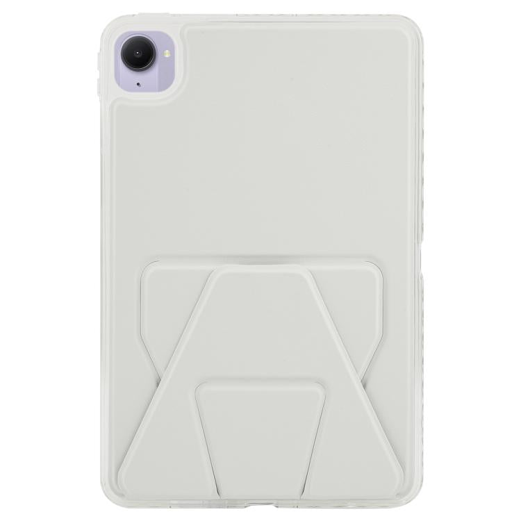 For Xiaomi Redmi K Pad 8.8 2025 Folding Magnetic Holder Acrylic Leather Back Tablet Case