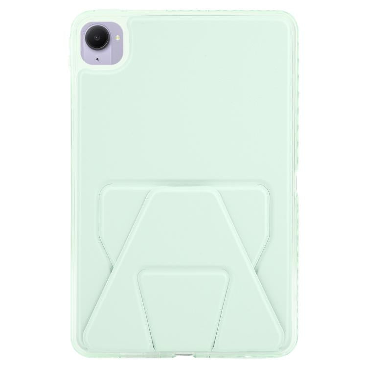 For Xiaomi Redmi K Pad 8.8 2025 Folding Magnetic Holder Acrylic Leather Back Tablet Case
