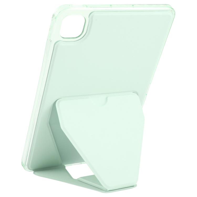 For Xiaomi Redmi K Pad 8.8 2025 Folding Magnetic Holder Acrylic Leather Back Tablet Case