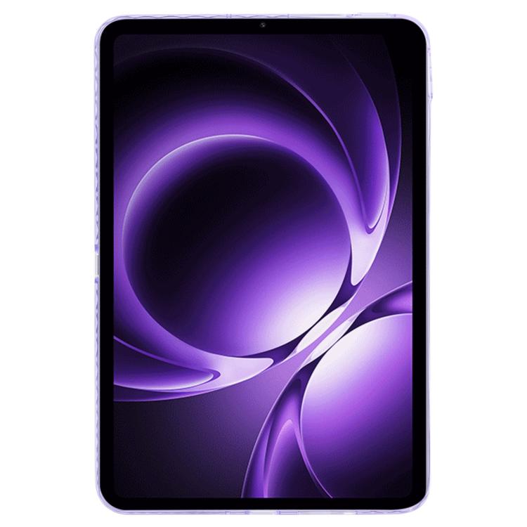 For Xiaomi Redmi K Pad 8.8 2025 Folding Magnetic Holder Acrylic Leather Back Tablet Case