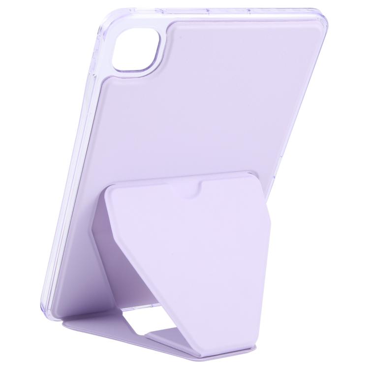 For Xiaomi Redmi K Pad 8.8 2025 Folding Magnetic Holder Acrylic Leather Back Tablet Case