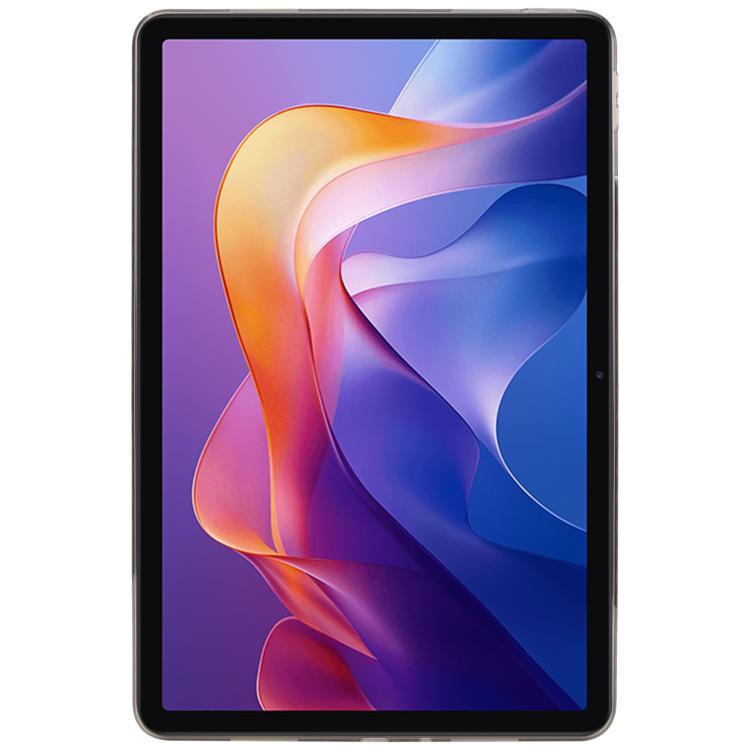 For Xiaomi Redmi Pad 2 Folding Magnetic Holder Acrylic Leather Back Tablet Case