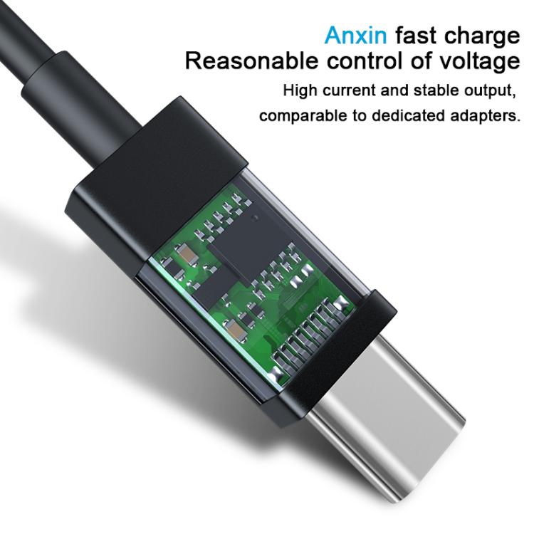 QianLi Adaptive Notebook Power Cable, Interface:L Head to Type-C