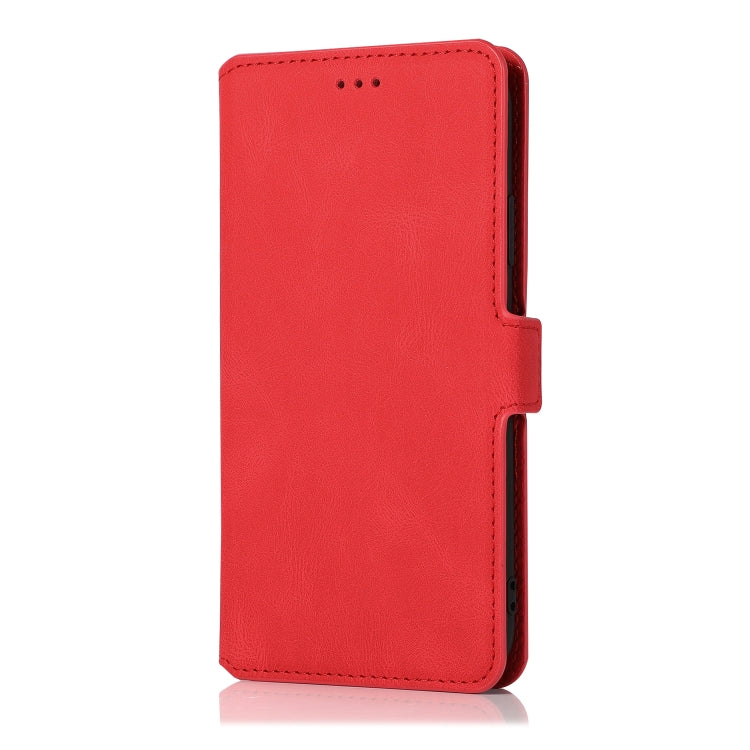 For Samsung Galaxy A71 5G Retro Magnetic Closing Clasp Horizontal Flip Leather Case with Holder & Card Slots & Photo Frame & Wallet