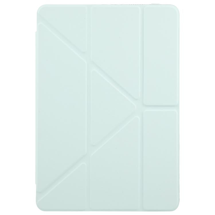 For Redmi Pad SE 11 2025 / Pad 2 Clear Acrylic Deformation Leather Tablet Case