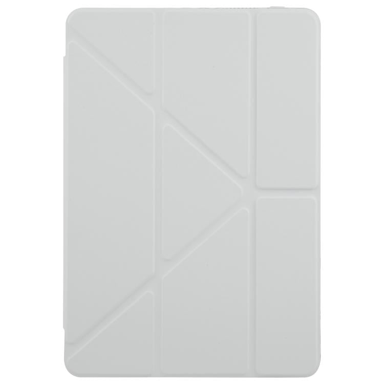 For Redmi Pad SE 11 2025 / Pad 2 Clear Acrylic Deformation Leather Tablet Case