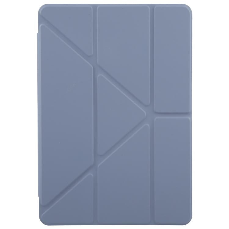 For Redmi Pad SE 11 2025 / Pad 2 Clear Acrylic Deformation Leather Tablet Case
